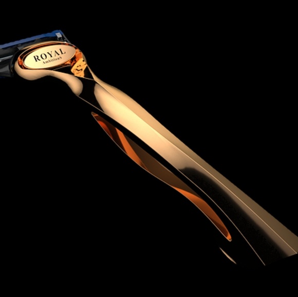 Royal Ambitions Other - GOLD - RAZOR - BOND
